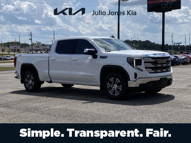 2023 GMC Sierra 1500