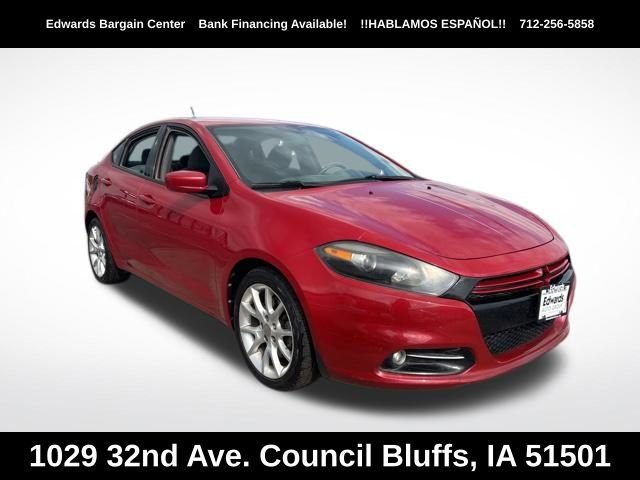 2013 Dodge Dart Rallye