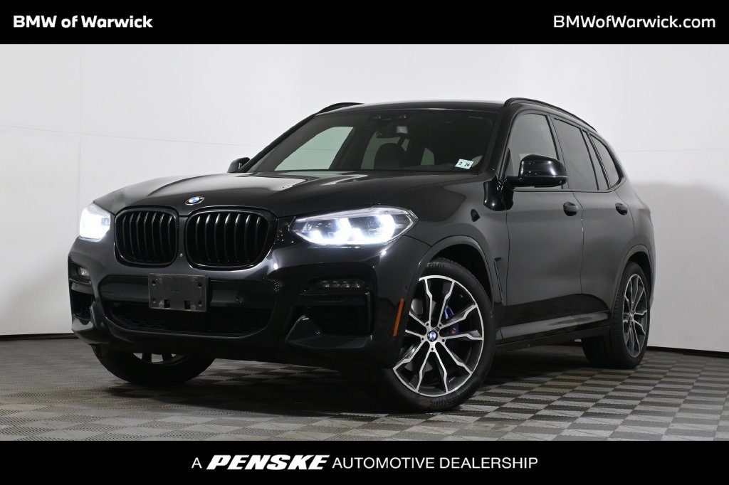 2021 BMW X3