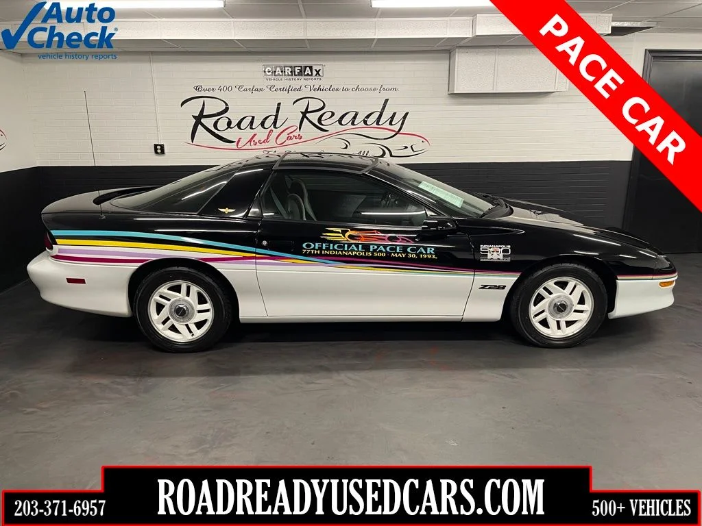 1993 Chevrolet Camaro's photo