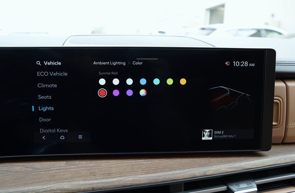 New 2026 Phantom Black Hyundai Calligraphy image 53