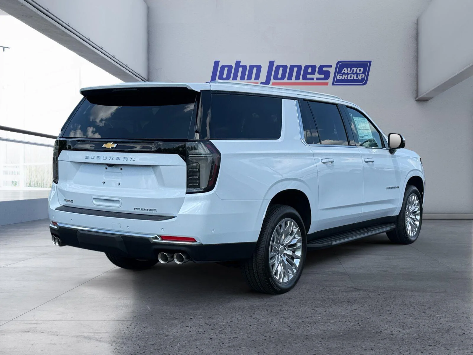 New 2026 Polar White Tricoat Chevrolet Premier image 19