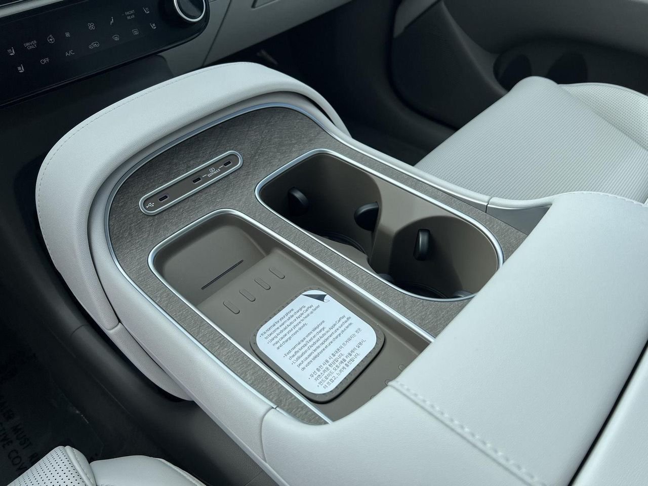 New 2026 Creamy White Pearl Hyundai SEL Premium 8P image 76