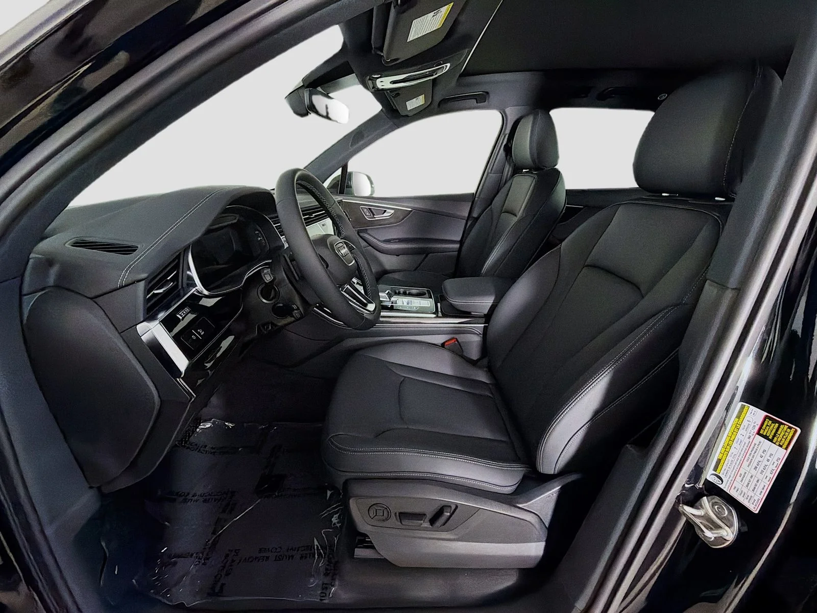 New 2026 Black Audi 55 Premium Plus image 22