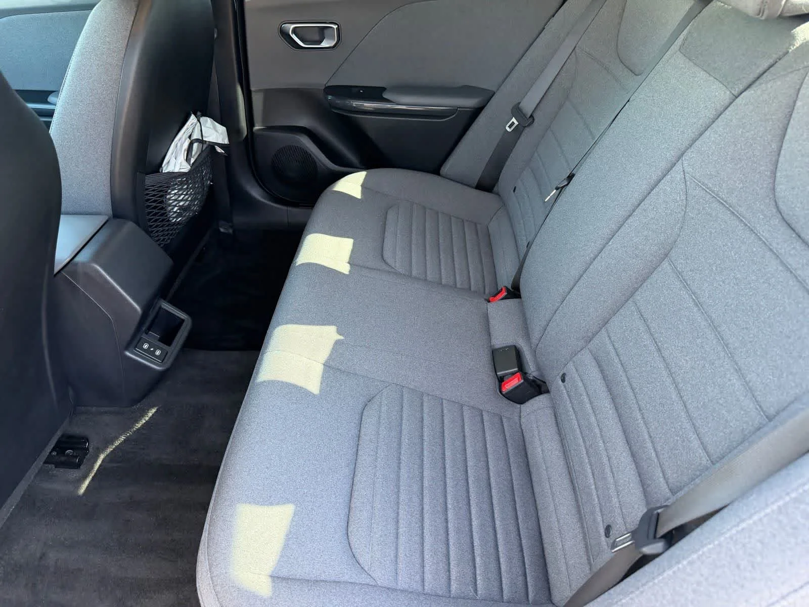 Used 2025 Deep Sea Blue Kia EX image 10