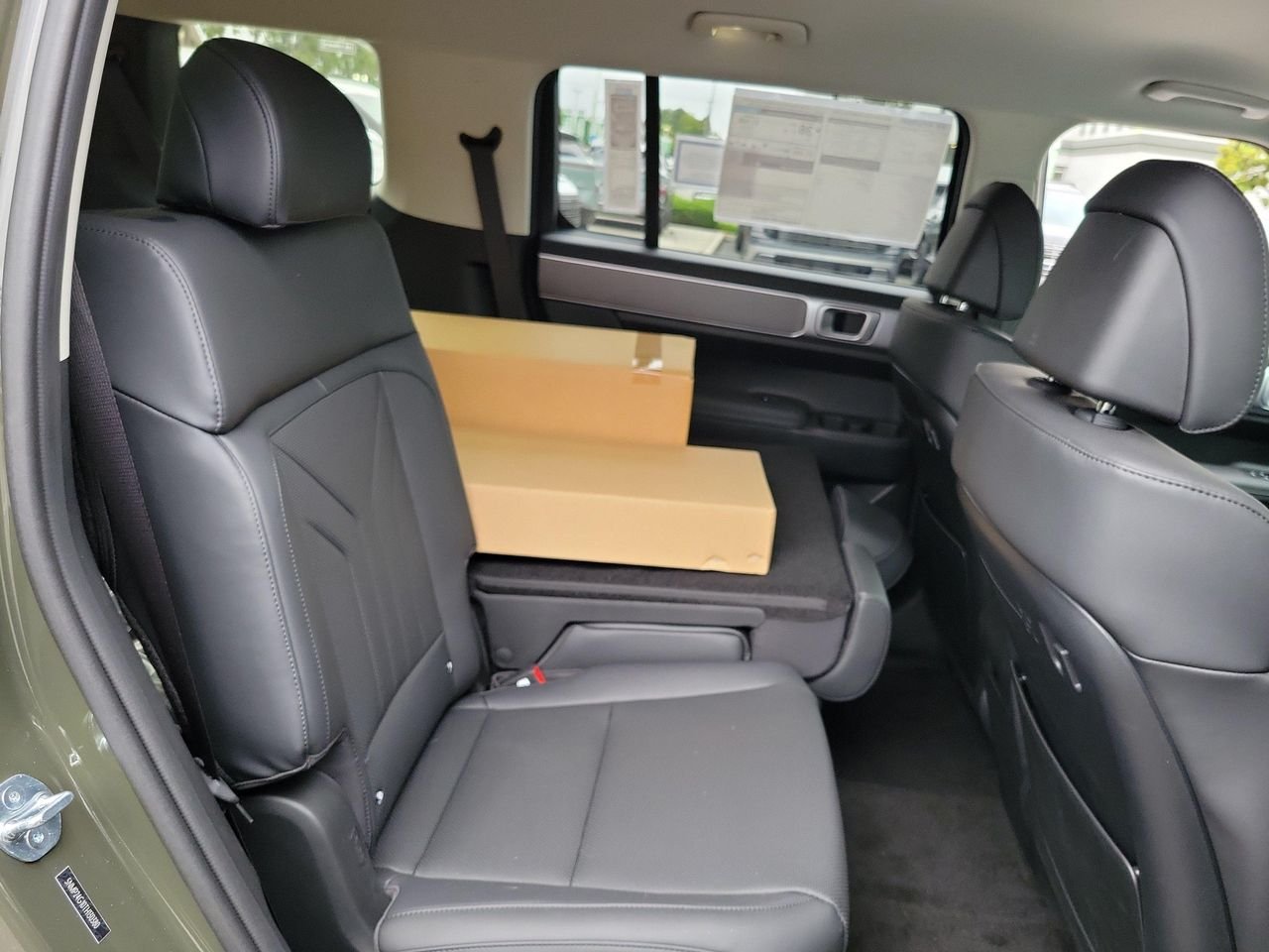 New 2026 Rockwood Green Hyundai SEL image 19