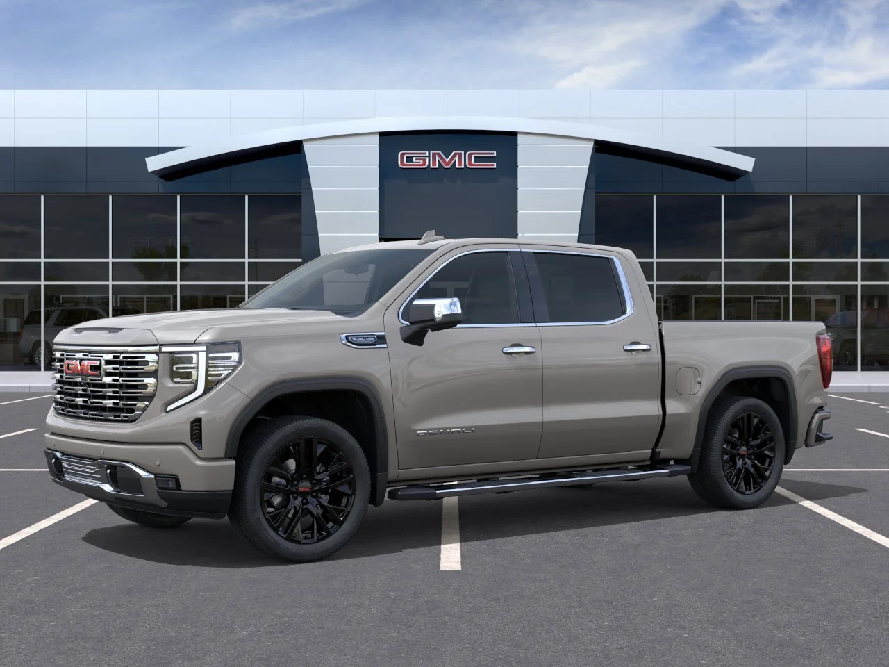 New 2026 Coastal Dune GMC Denali image 22