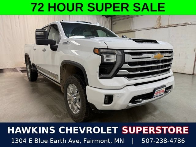 2024 Chevrolet Silverado 3500 HD