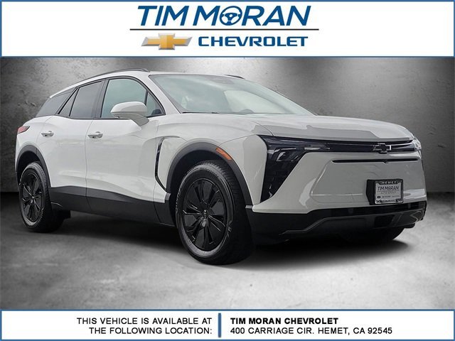 2026 Chevrolet Blazer EV LT AWD's photo