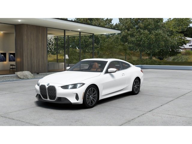 2027 BMW 4 Series 430i