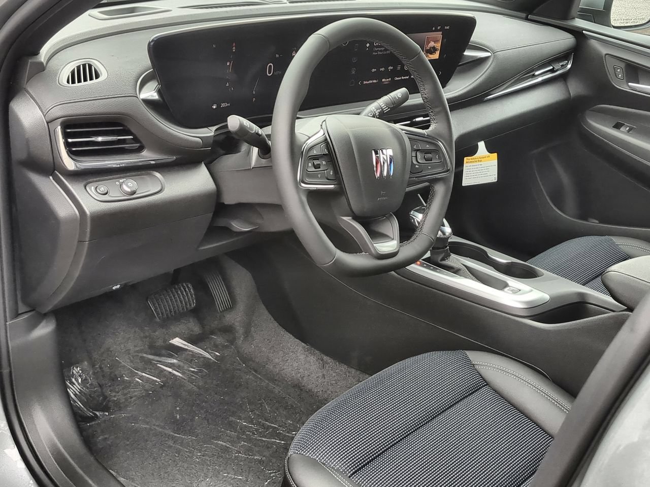 Used 2026 Moonstone Gray Metallic Buick Preferred image 10
