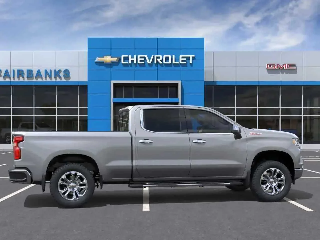 2026 Chevrolet Silverado 1500 LTZ - Photo 14