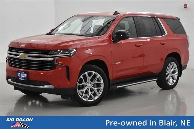 2023 Chevrolet Tahoe LT
