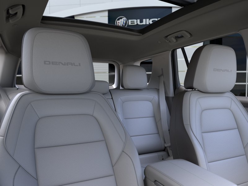 New 2027 Downpour Metallic GMC Denali image 24