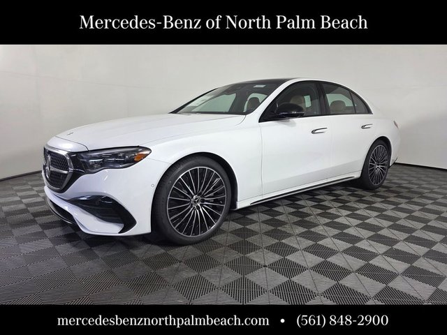 2027 Mercedes-Benz E-Class E 450