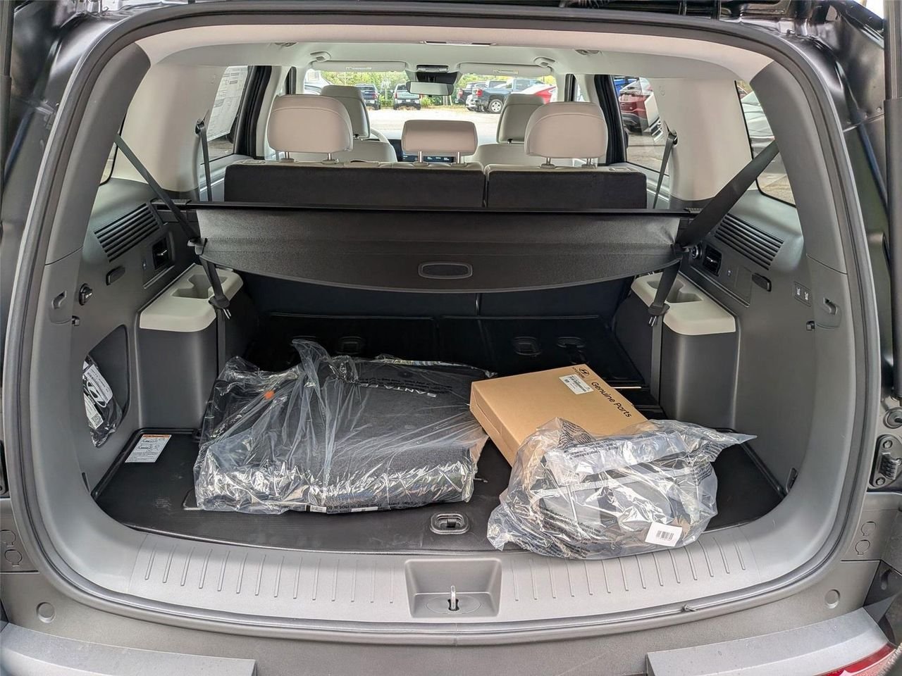 2026 Hyundai Santa Fe SEL - Photo 30