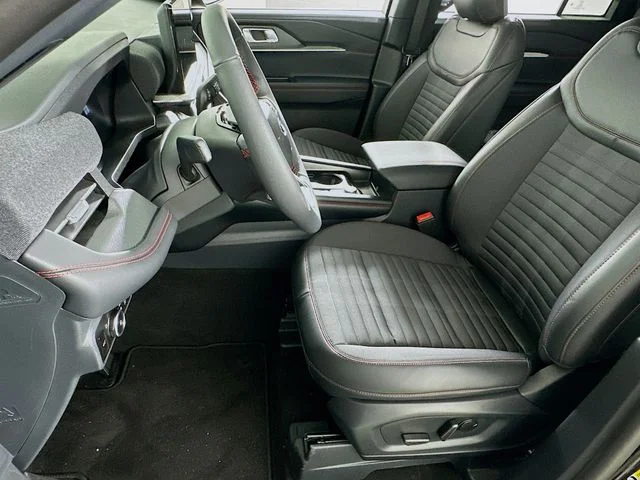 New 2026 Ford Explorer ST-Line