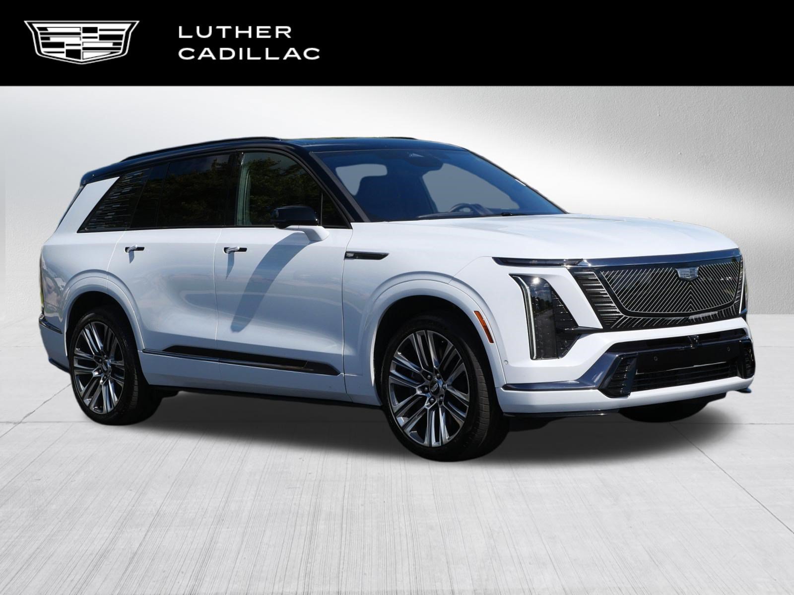 2026 Cadillac VISTIQ