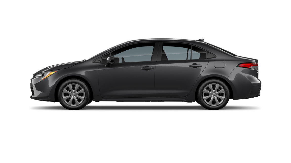 New 2026 Underground Toyota LE image 25