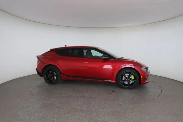 Used 2023 Red Kia GT image 23