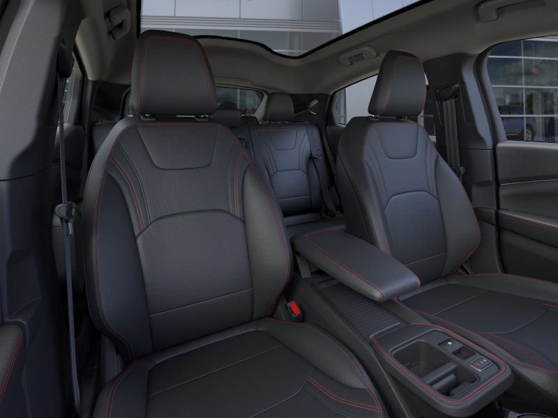 New 2026 Shadow Black Ford Premium image 11