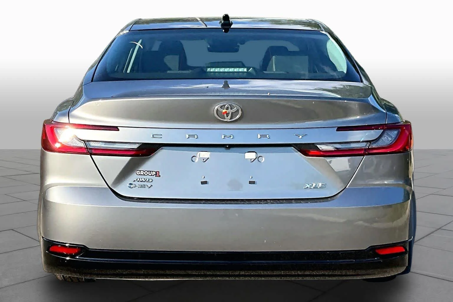 New 2026 Heavy Metal Toyota XLE image 4