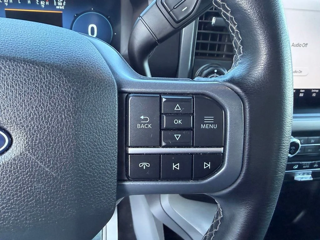 Used 2024 Black Ford XLT image 34
