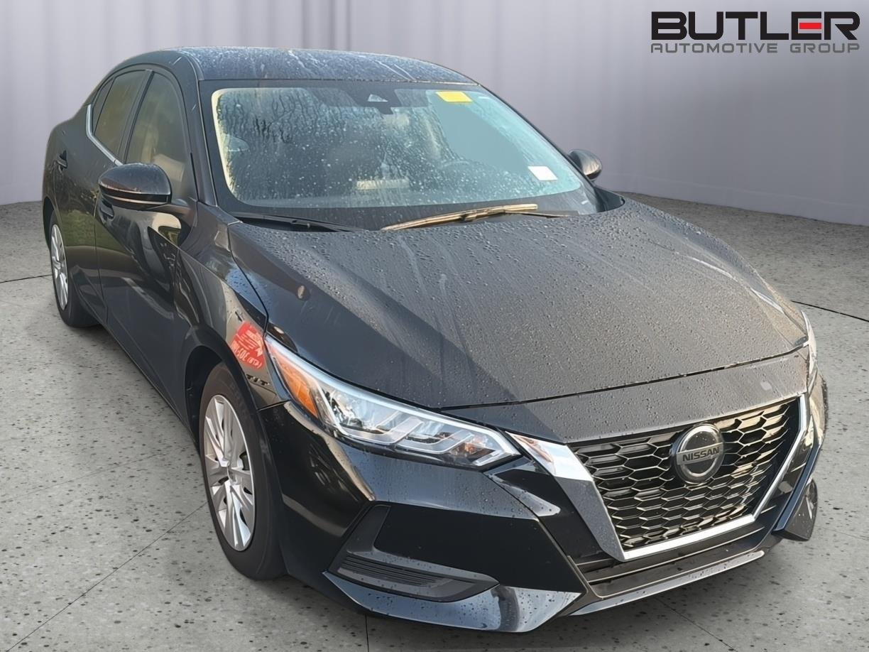 Used 2023 Super Black Nissan S image 6
