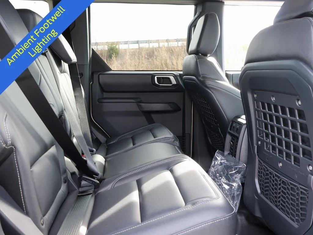 New 2025 Desert Sand Ford Badlands® image 12