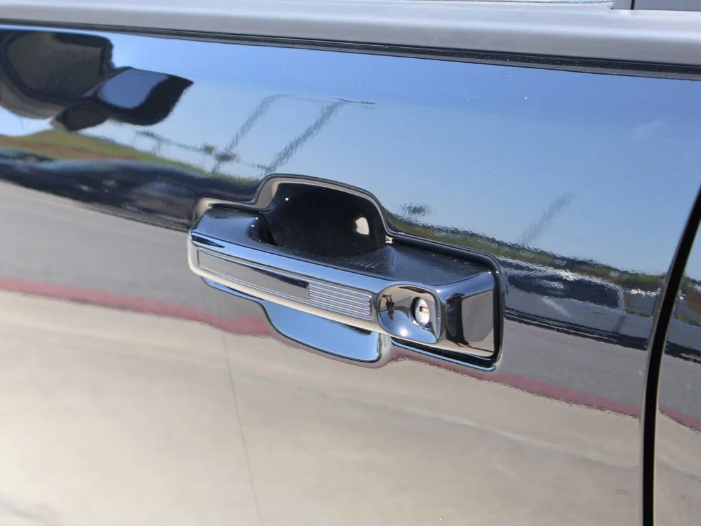 New 2026 Shadow Black Ford Lariat® image 19