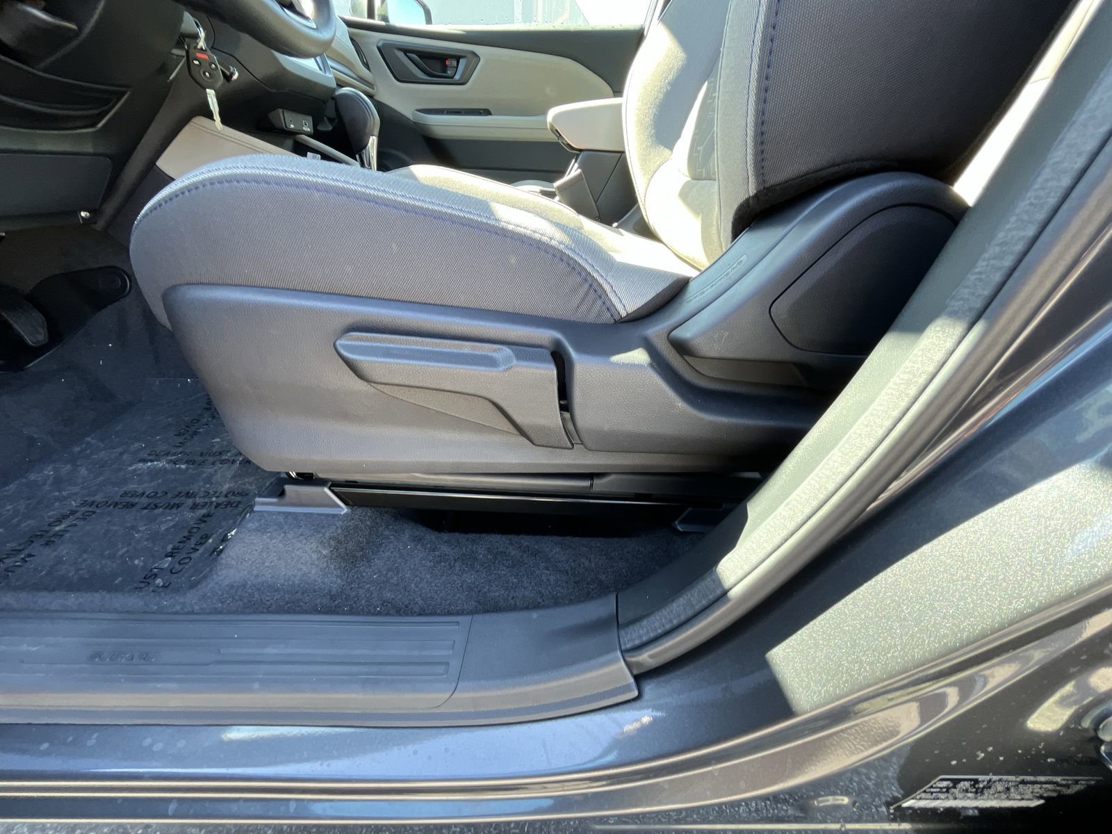 New 2026 MAGNETITE GRAY METALLIC Subaru Standard Model image 16
