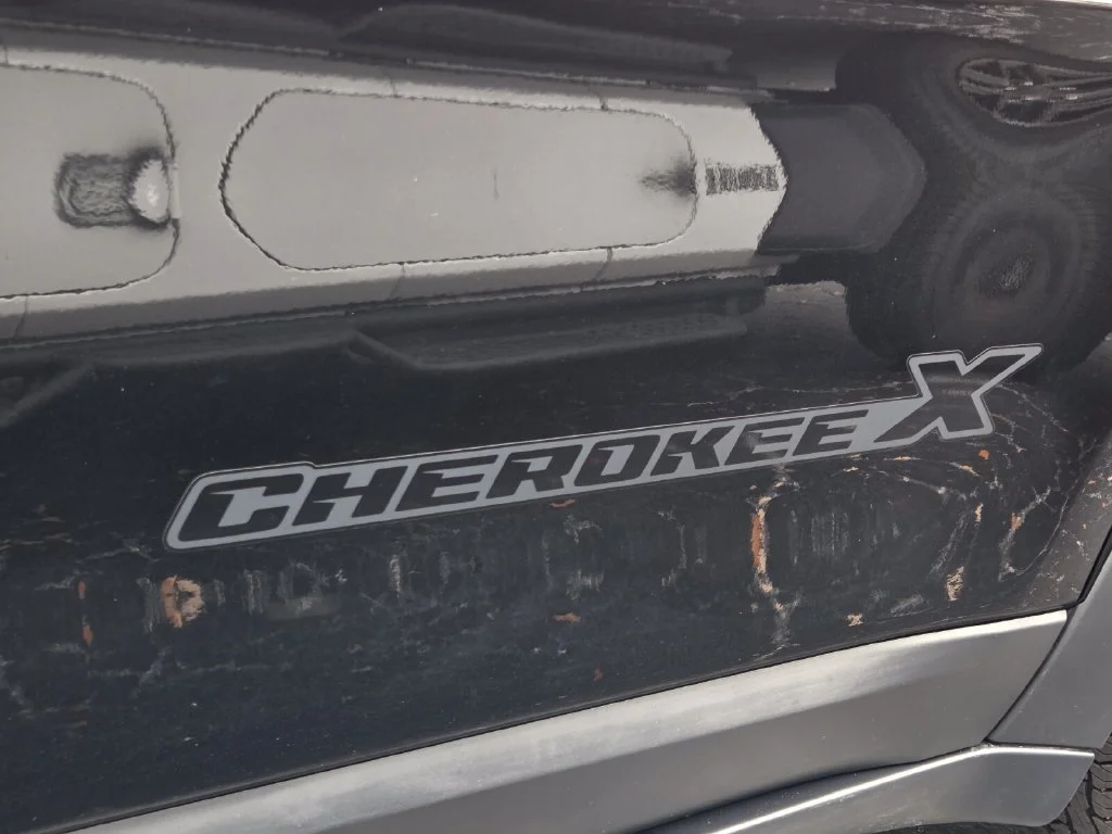 Certified Used 2022 Black Jeep X image 6