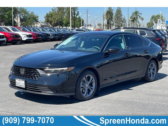 2023 Honda Accord EX