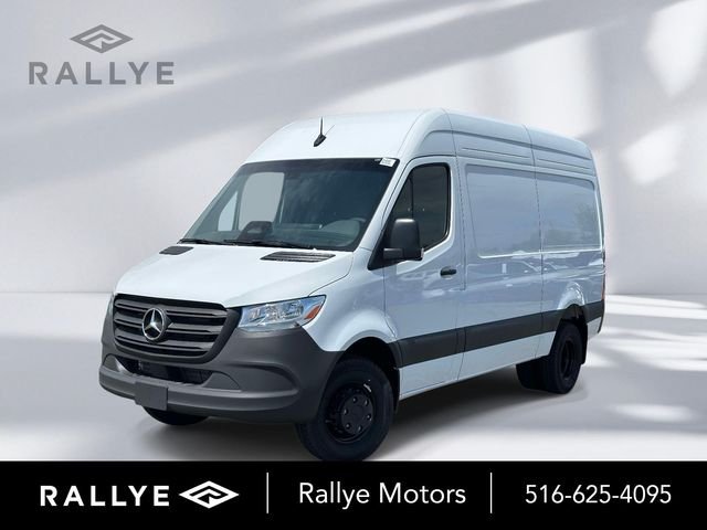 2026 Mercedes-Benz Sprinter 3500 144 WB HO's photo