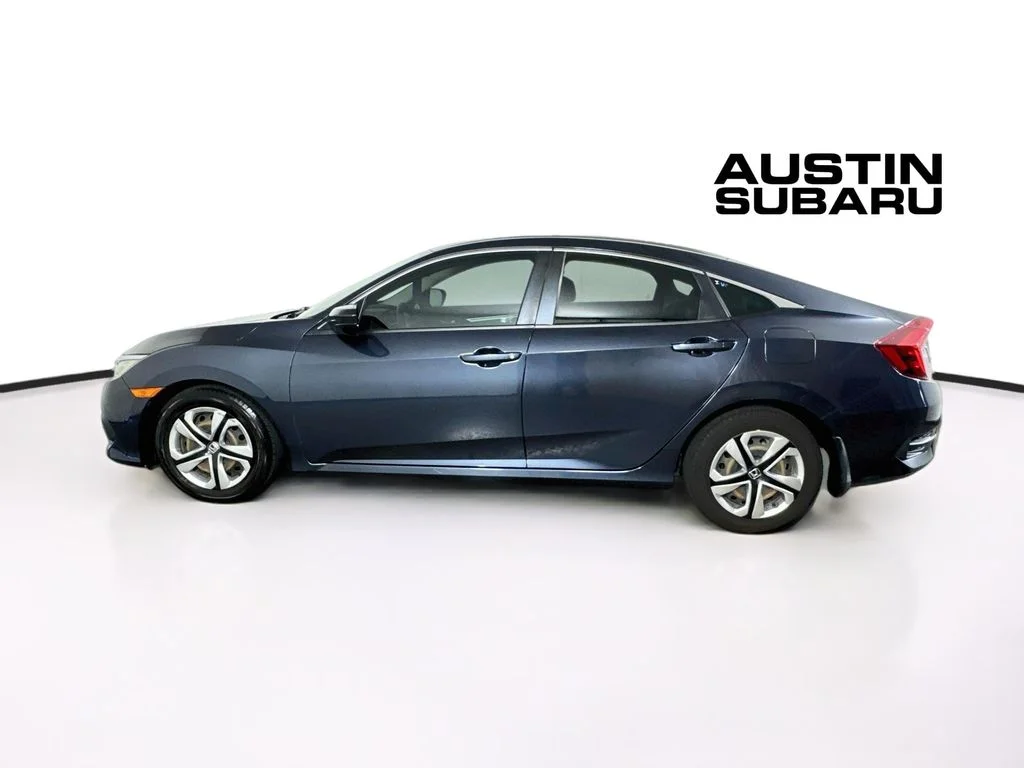 Used 2018 Gray Honda LX image 4
