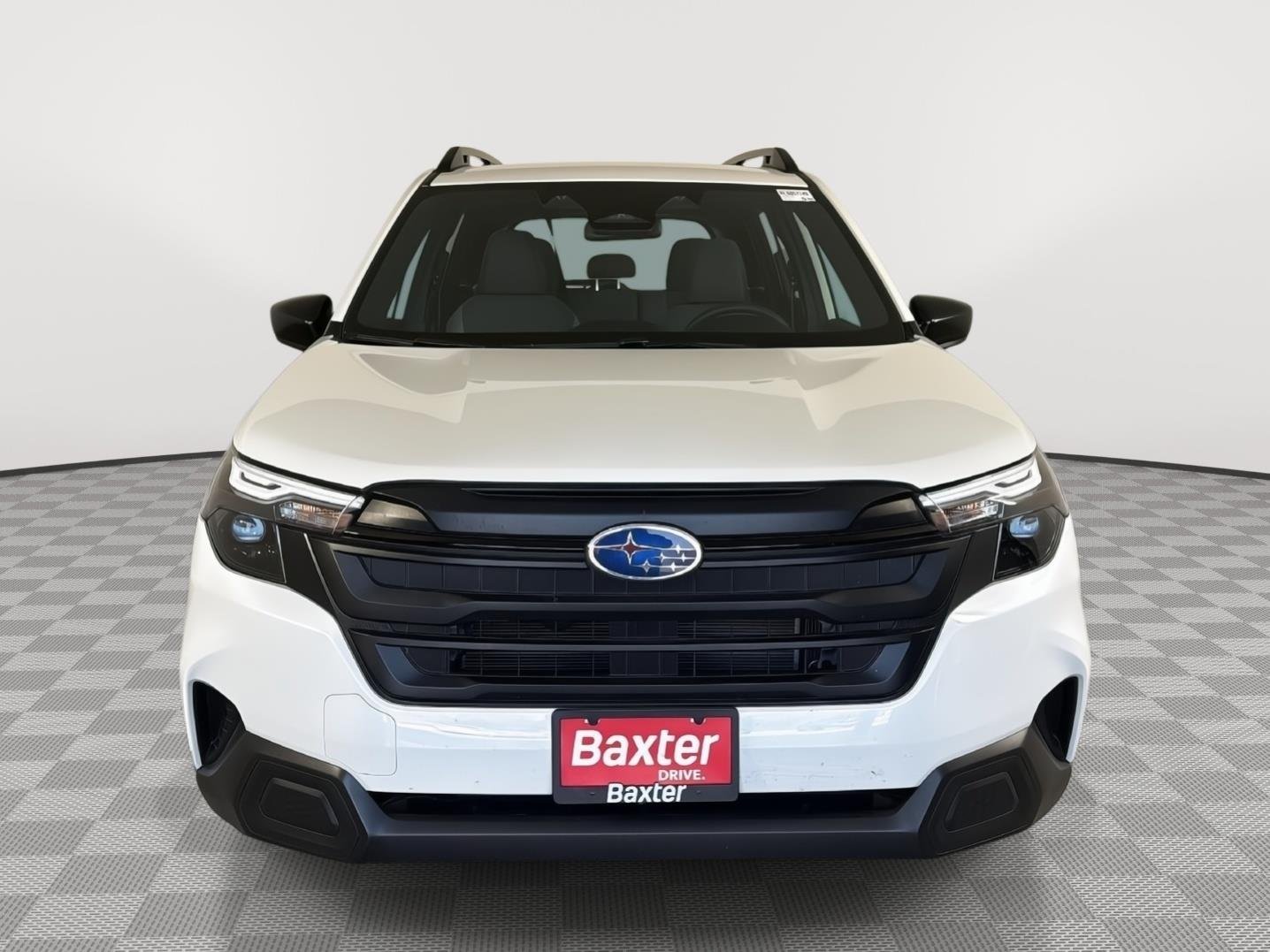 Used 2026 Crystal White Pearl Subaru AWD image 2