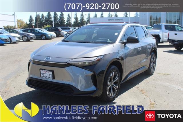 Certified Used 2023 HEAVY METAL Toyota  image 3