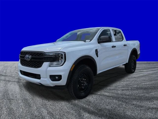 New 2026 Oxford White Ford XL image 8