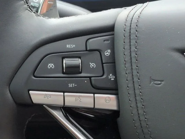 Certified Used 2025 Metallic Cadillac Sport image 23