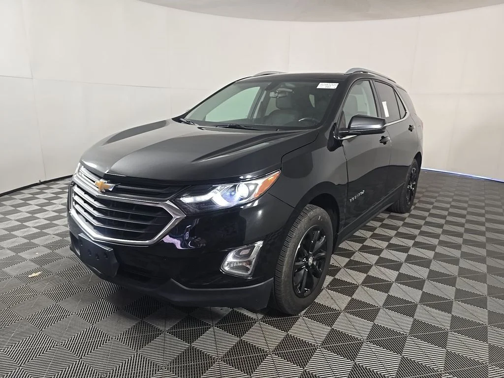 Used 2018 Black Chevrolet LT image 8