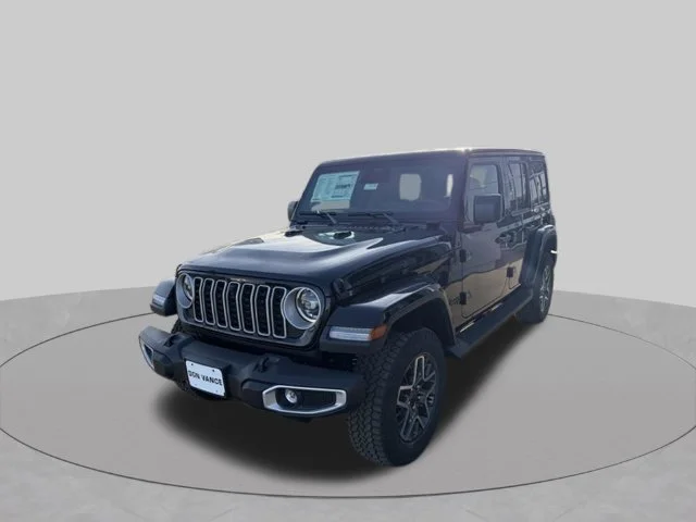 2026 Jeep Wrangler 4-Door