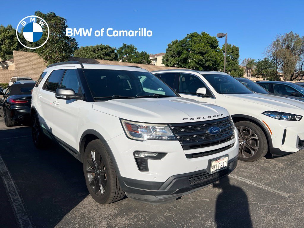 2019 Ford Explorer