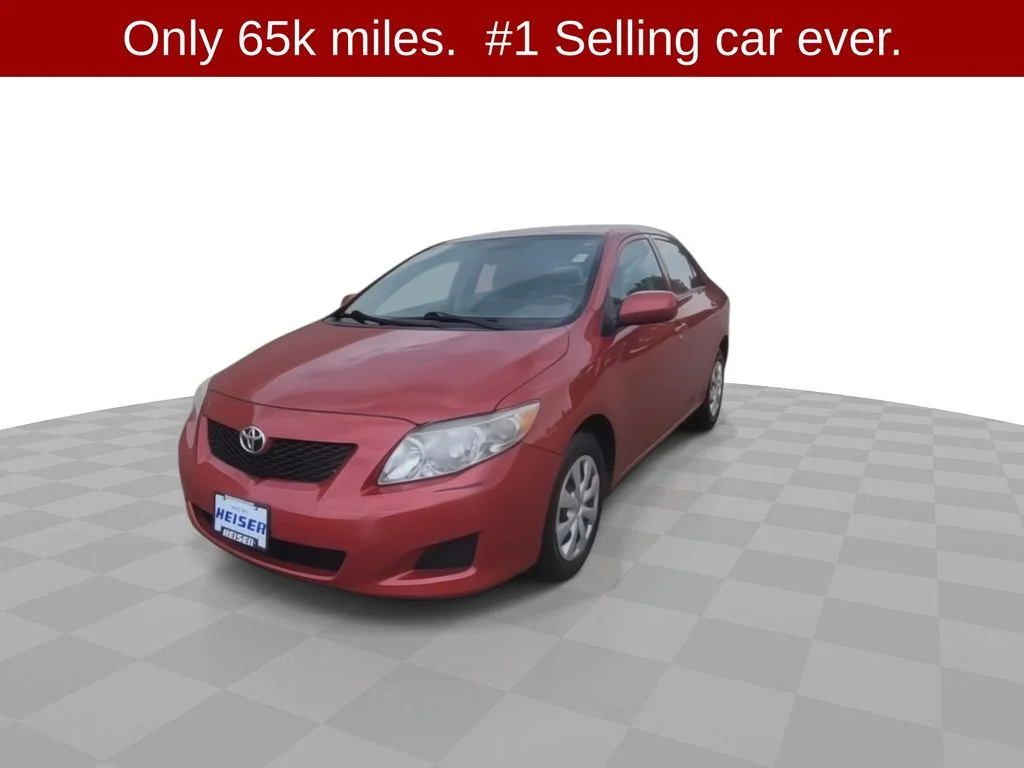 Used 2009  Toyota LE image 3