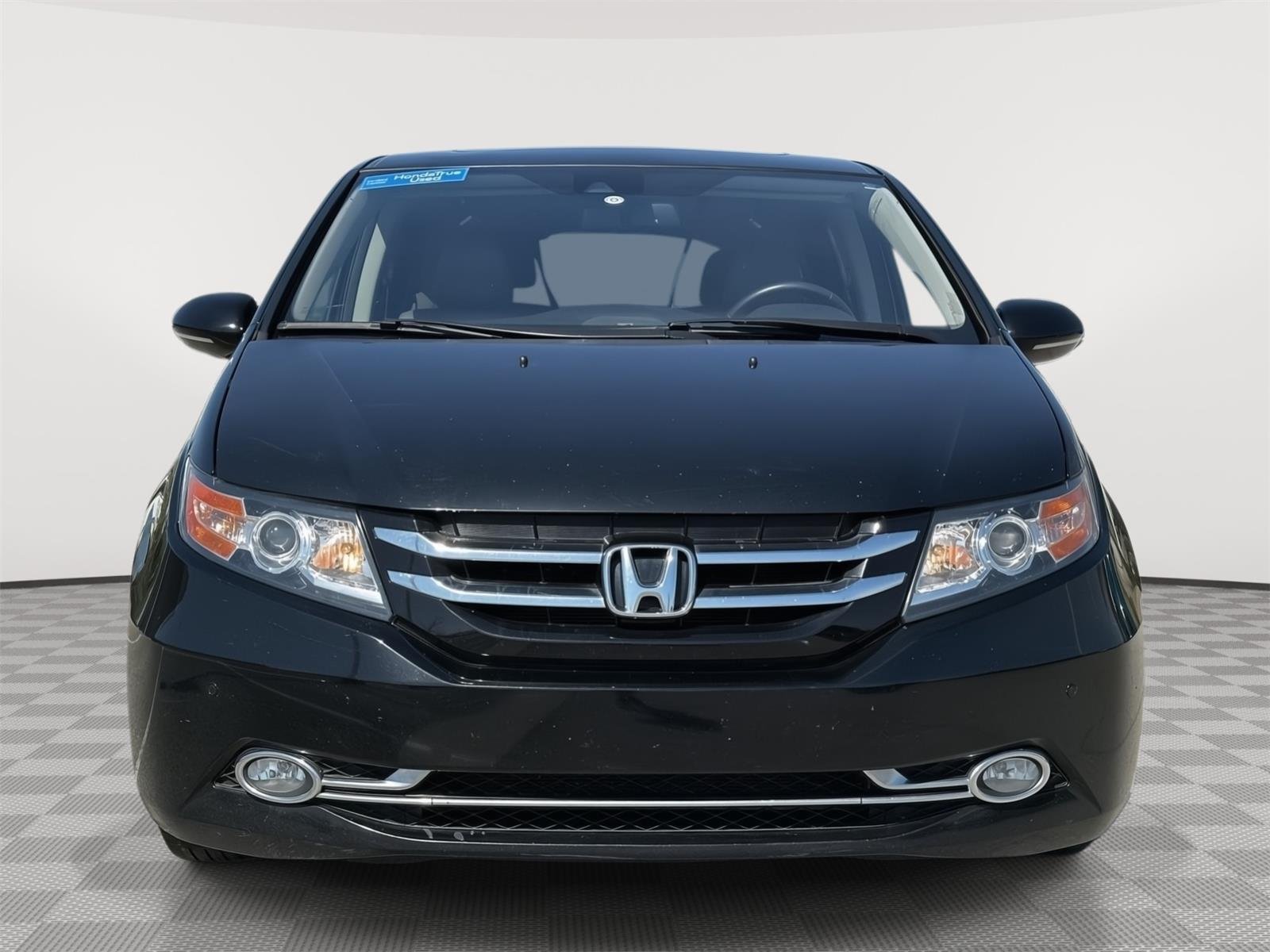 Used 2016 Honda Odyssey Touring with VIN 5FNRL5H98GB031586 for sale in Kansas City