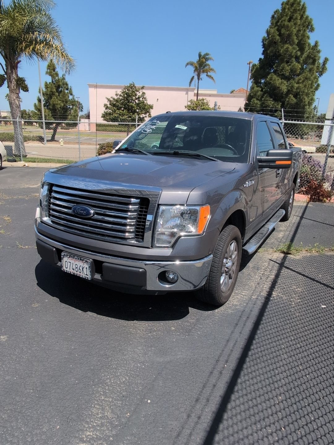 2012 Ford F-150 XLT SuperCrew 145-in's photo