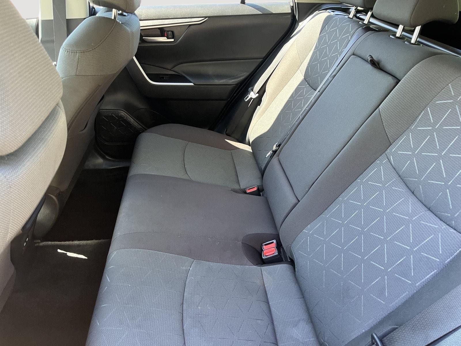 Used 2025 Magnetic Gray Metallic Toyota XLE image 13