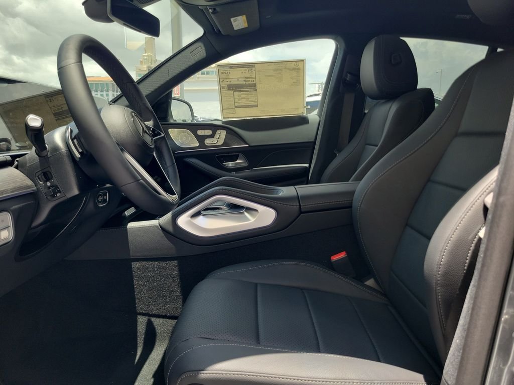 New 2026 Selenite Grey Metallic Mercedes-Benz GLE 450 image 22