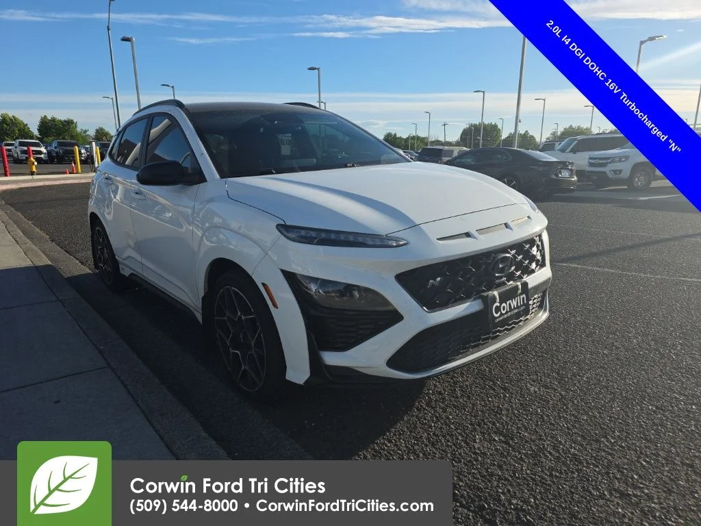 2022 Hyundai Kona N DCT's photo