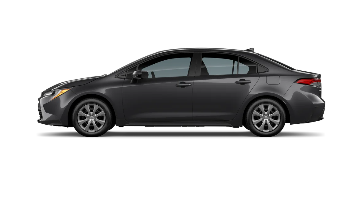 New 2026 Underground Toyota LE image 3