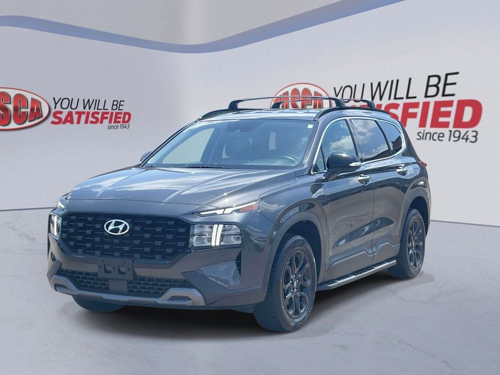 Used 2022 Gray Hyundai XRT image 4